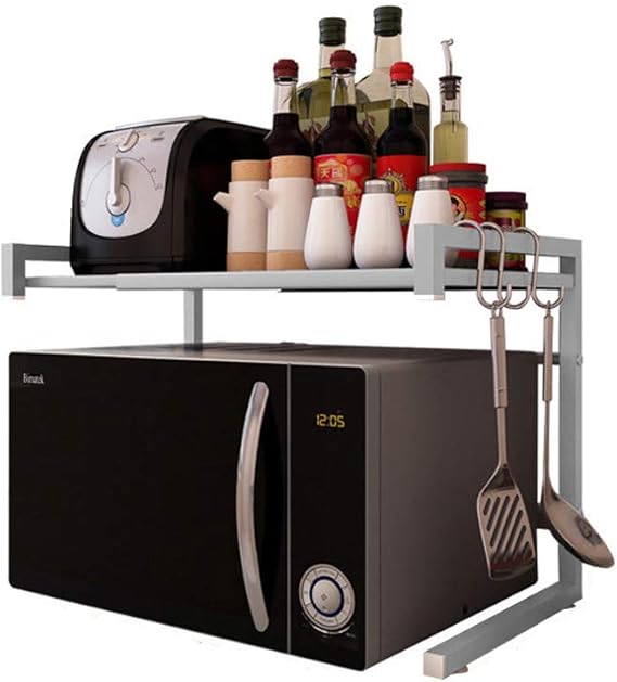 Soporte extensible para microondas Soporte extensible para microondas